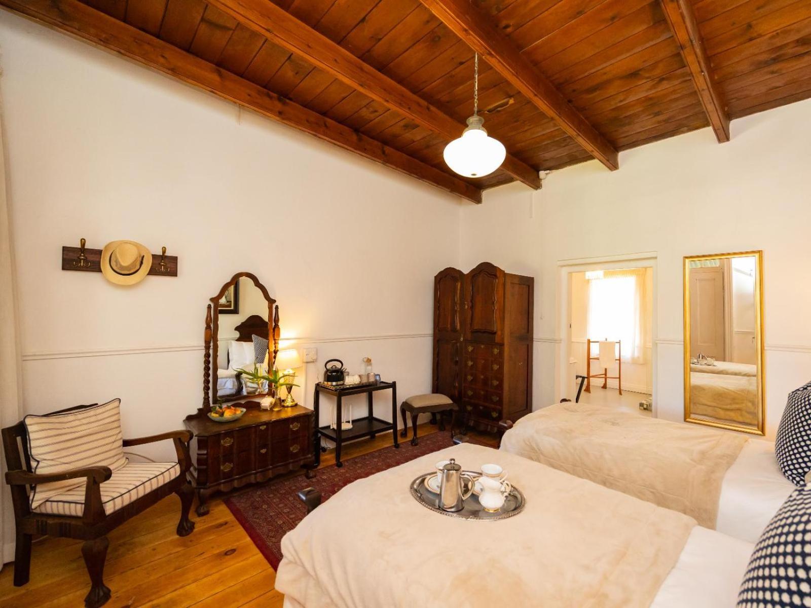 Klaarstroom Hotel 部屋 写真